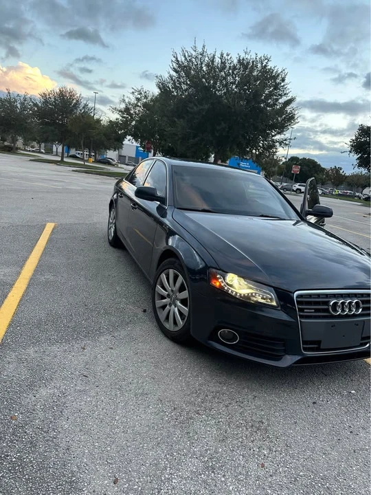 2012 Audi B8 A4 - Image 3 of 5