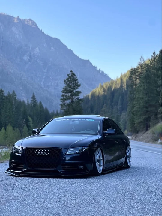 2012 Audi B8 A4 - Image 3 of 5