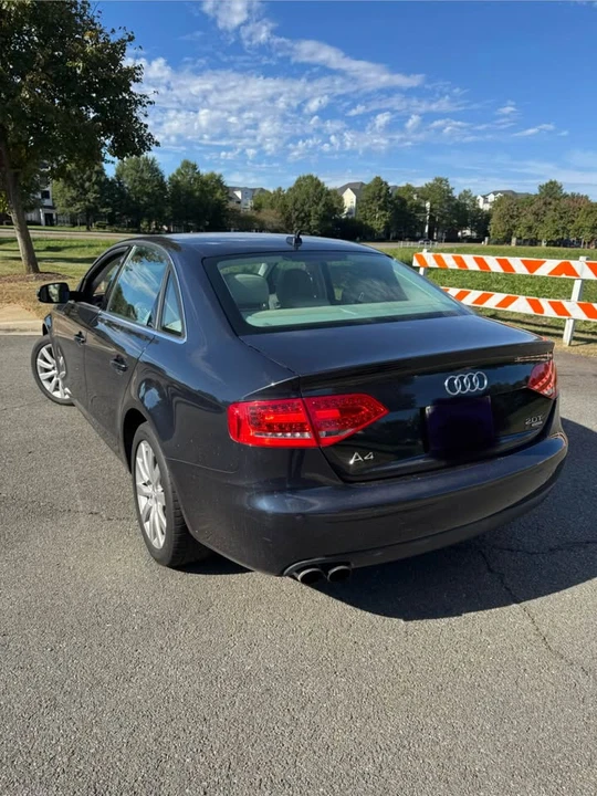 2012 Audi B8 A4 - Image 2 of 12