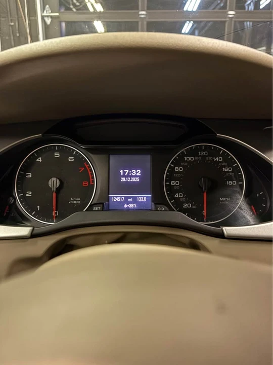 2012 Audi B8 A4 - Image 10 of 12