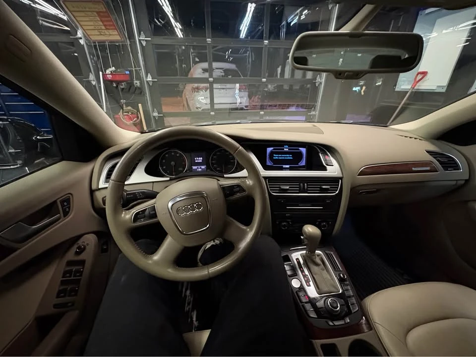 2012 Audi B8 A4 - Image 9 of 12