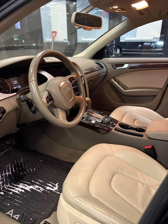 2012 Audi B8 A4 - Image 7 of 12