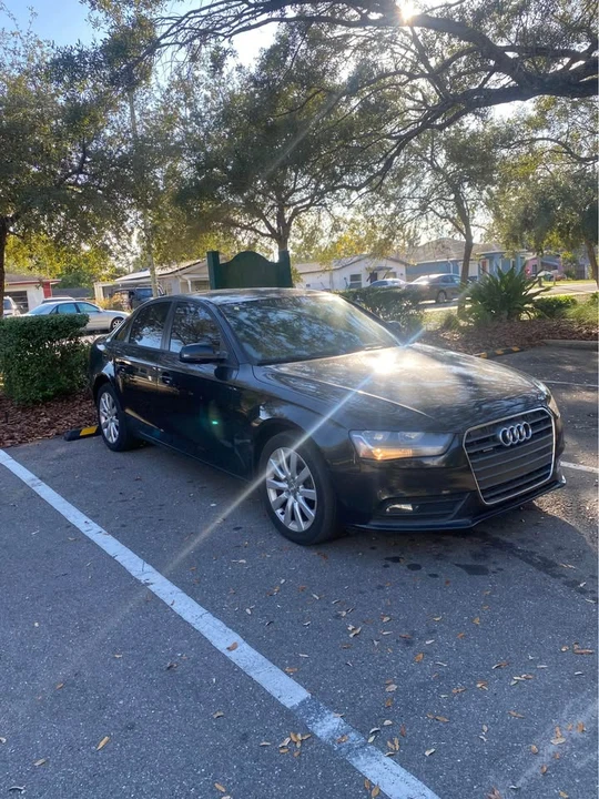 2012 Audi B8 A4 - Image 2 of 14