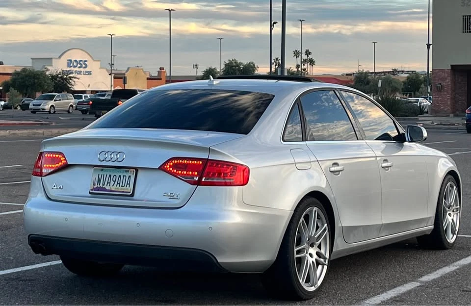 2012 Audi B8 A4 - Image 4 of 10