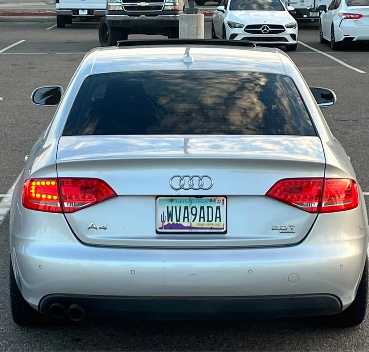 2012 Audi B8 A4 - Image 6 of 10