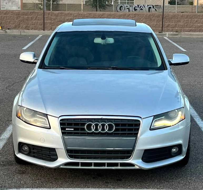 2012 Audi B8 A4 - Image 2 of 10