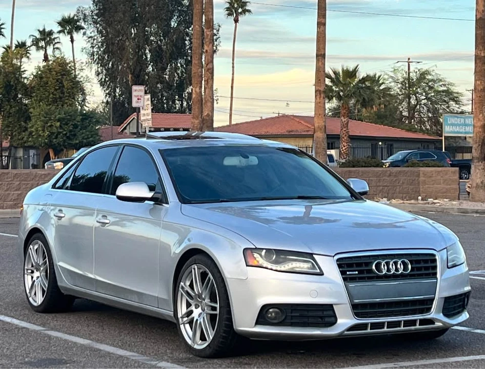 2012 Audi B8 A4 - Image 3 of 10