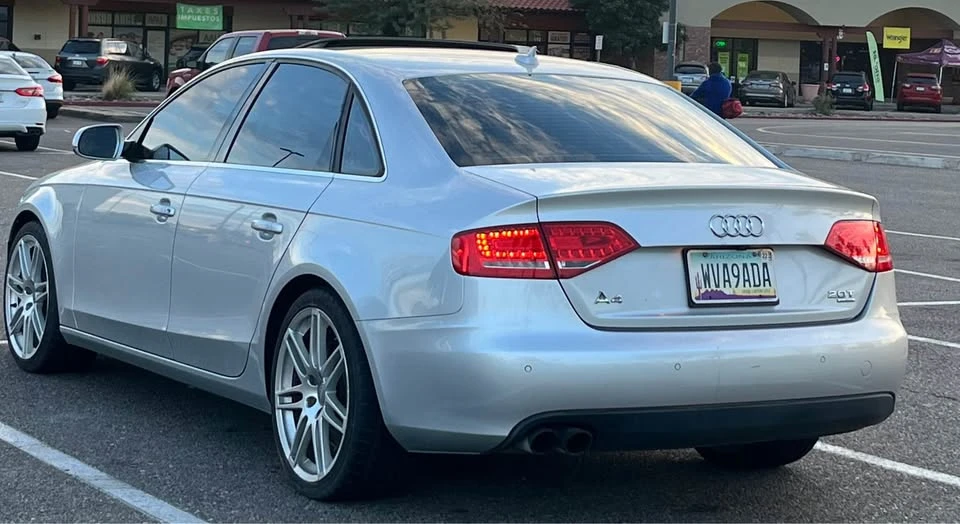 2012 Audi B8 A4 - Image 5 of 10
