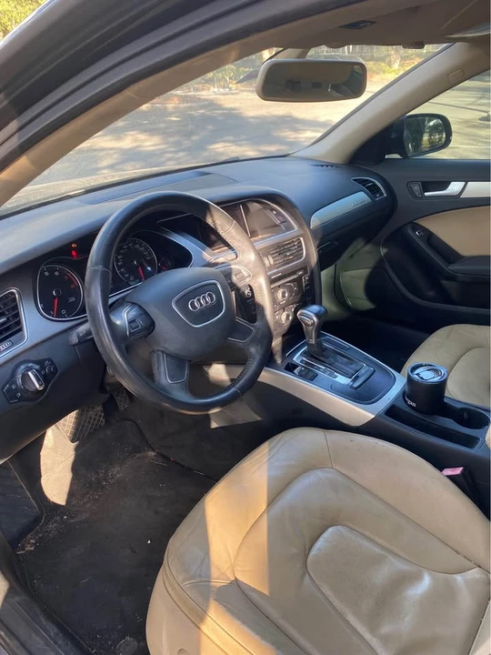 2012 Audi B8 A4 - Image 12 of 14