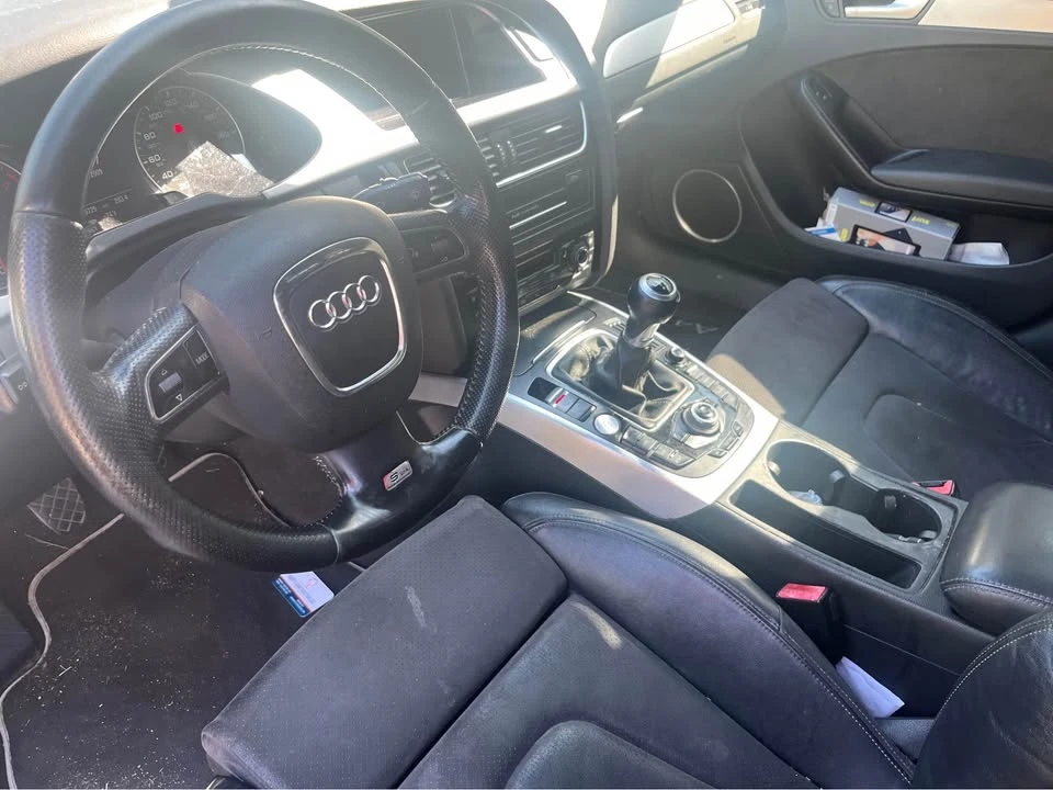 2012 Audi B8 A4 - Image 4 of 7