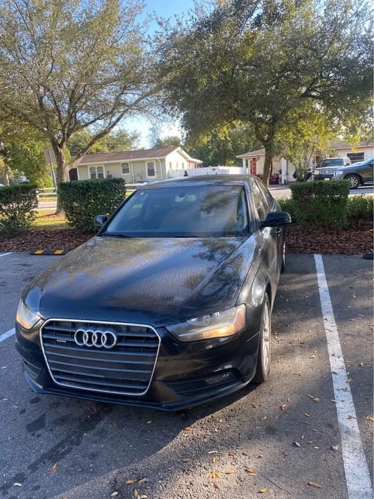 2012 Audi B8 A4 - Image 3 of 14