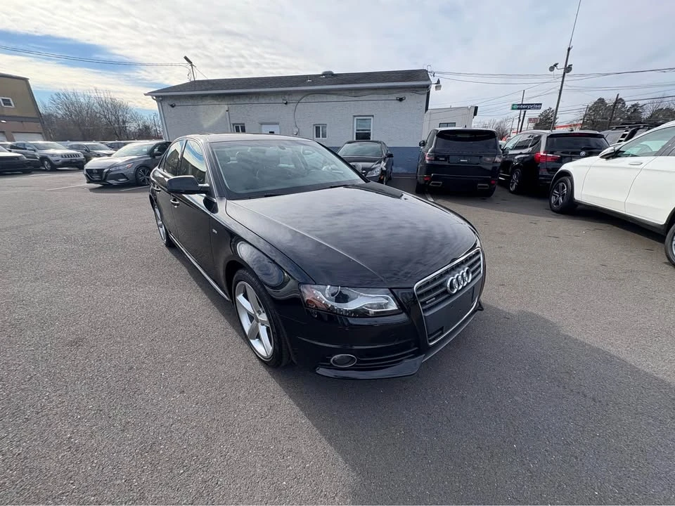 2012 Audi B8 A4 - Image 3 of 11