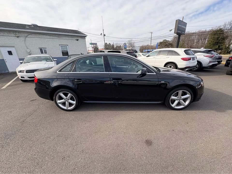 2012 Audi B8 A4 - Image 4 of 11