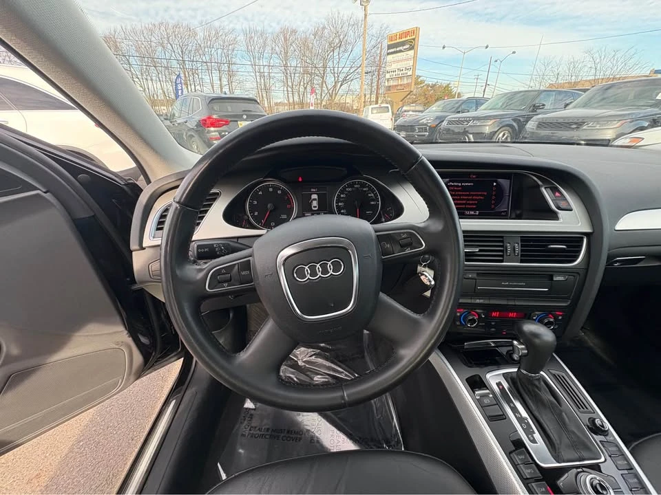 2012 Audi B8 A4 - Image 10 of 11