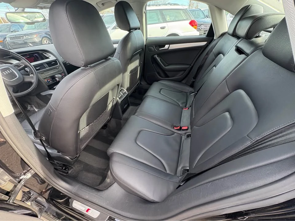 2012 Audi B8 A4 - Image 11 of 11