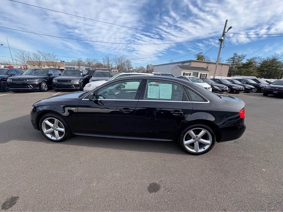 2012 Audi B8 A4 - Image 8 of 11