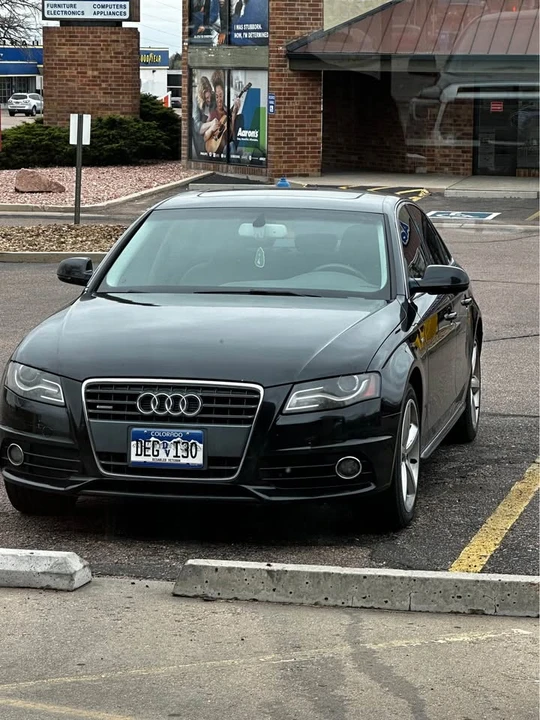 2012 Audi B8 A4 - Image 4 of 6