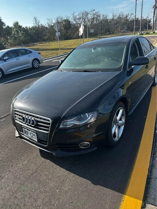 2012 Audi B8 A4 - Image 3 of 6