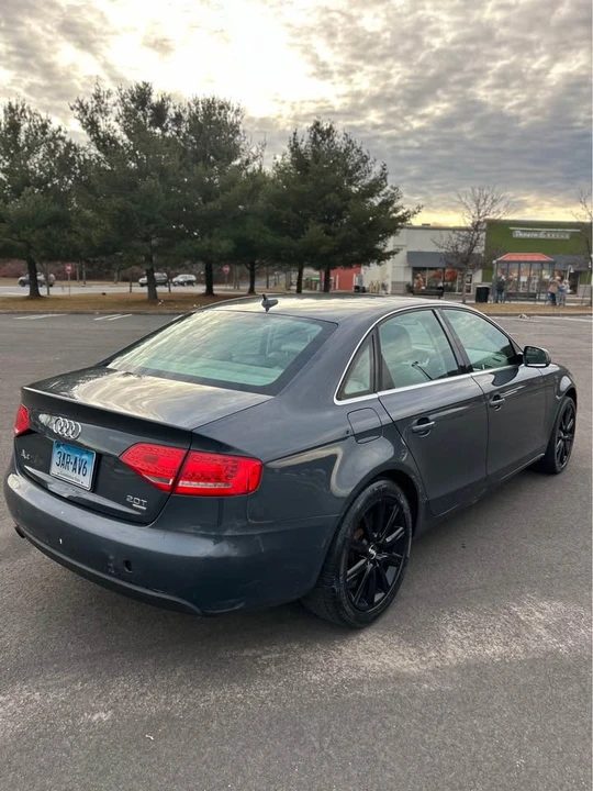 2012 Audi B8 A4 - Image 4 of 13