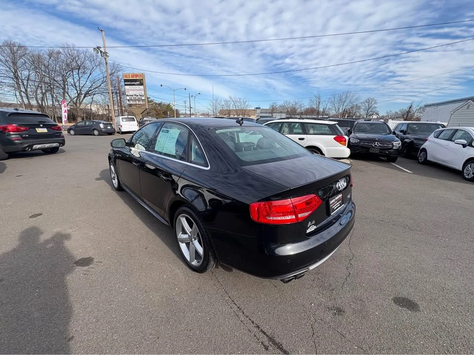 2012 Audi B8 A4 - Image 7 of 11