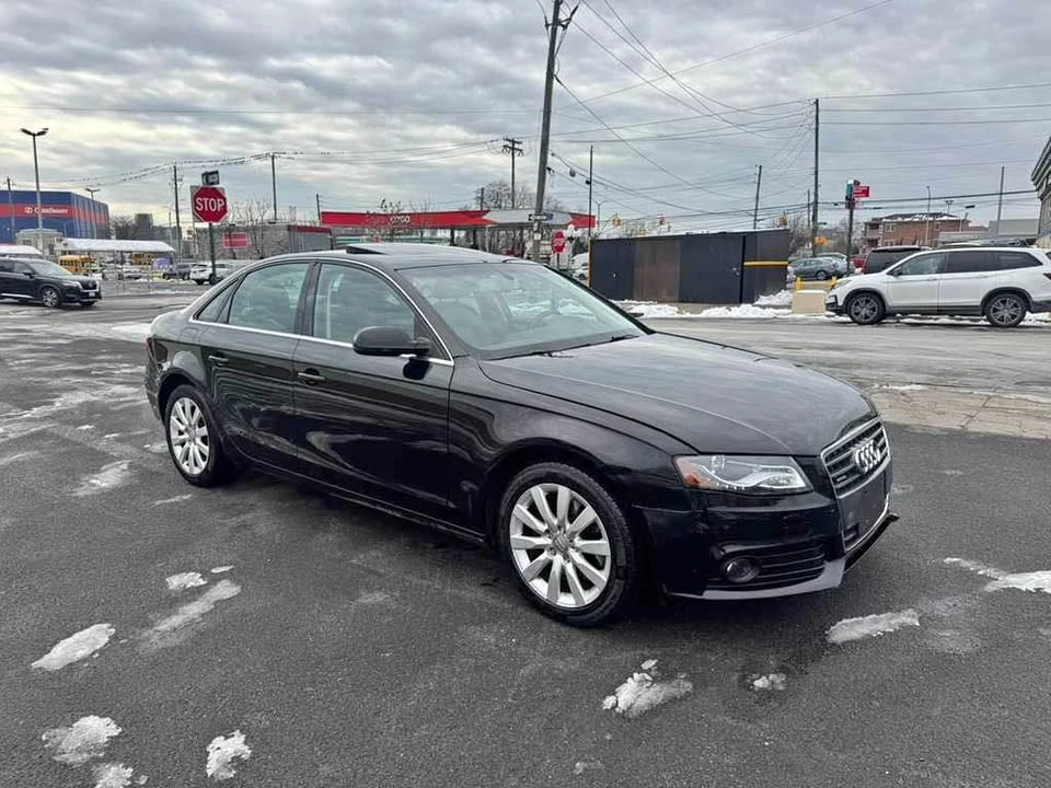2012 Audi B8 A4 - Image 2 of 10