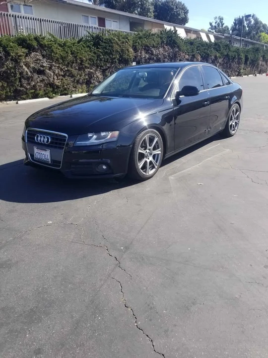 2012 Audi B8 A4 - Image 4 of 8