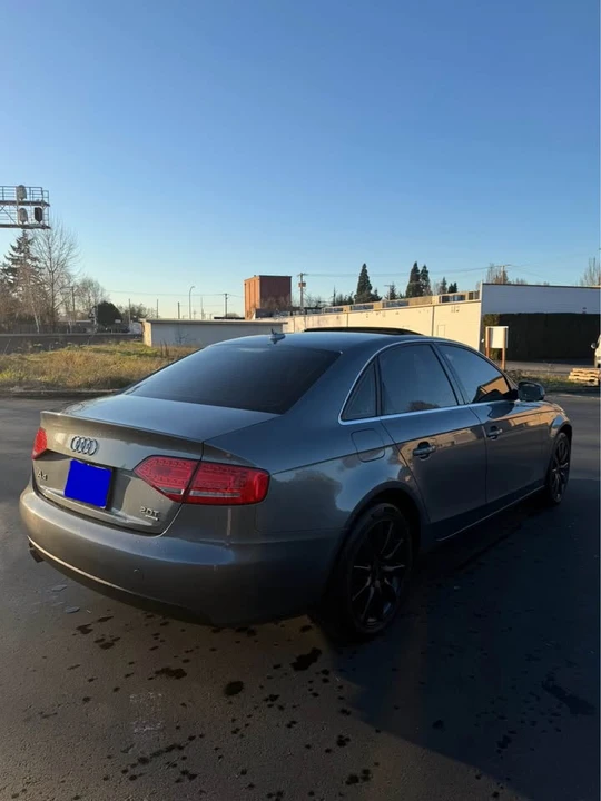 2012 Audi B8 A4 - Image 3 of 7