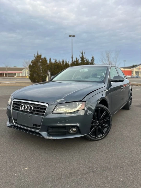 2012 Audi B8 A4 - Image 2 of 13