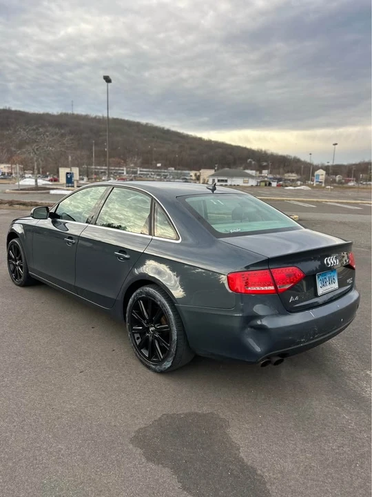2012 Audi B8 A4 - Image 6 of 13