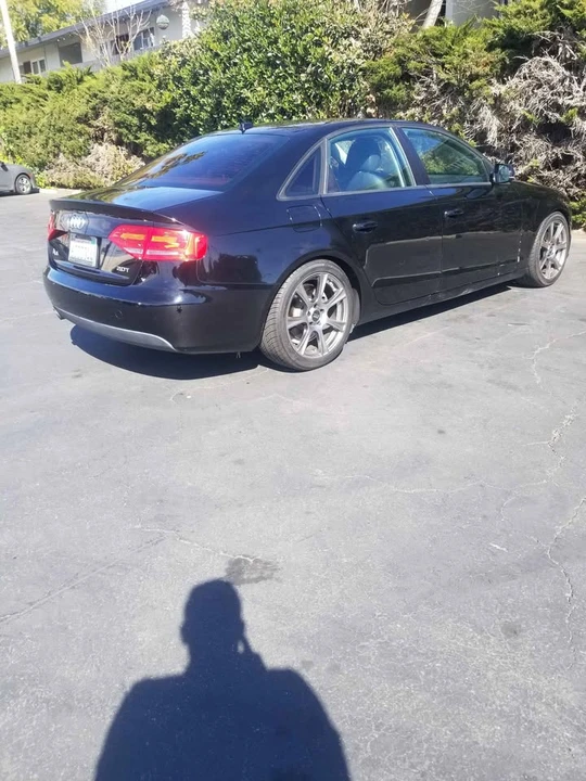 2012 Audi B8 A4 - Image 5 of 8