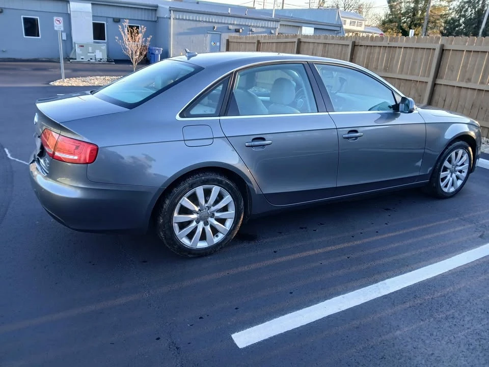 2012 Audi B8 A4 - Image 2 of 8
