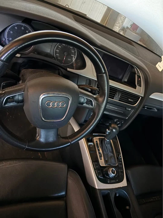 2012 Audi B8 A4 - Image 3 of 4