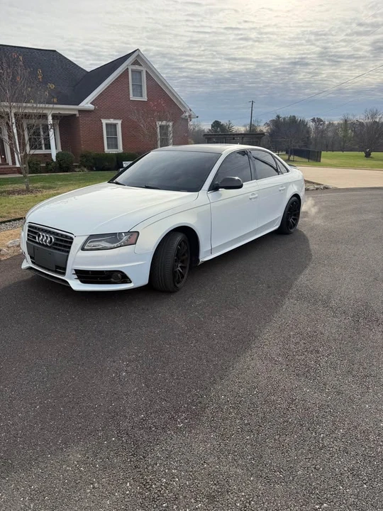 2012 Audi B8 A4 - Image 7 of 13