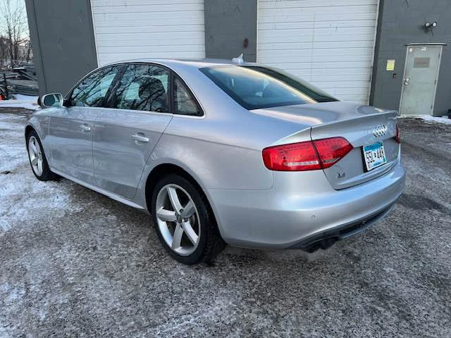 2012 Audi B8 A4 - Image 4 of 7