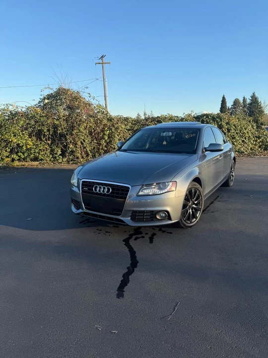 2012 Audi B8 A4 - Image 5 of 7