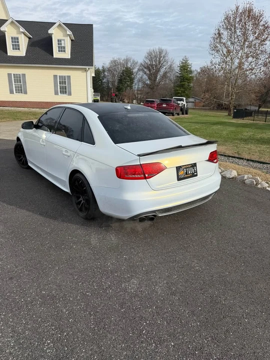 2012 Audi B8 A4 - Image 5 of 13