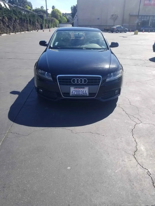 2012 Audi B8 A4 - Image 3 of 8