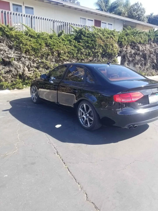 2012 Audi B8 A4 - Image 7 of 8