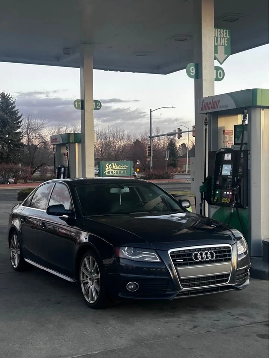 2012 Audi B8 A4 - Image 7 of 7