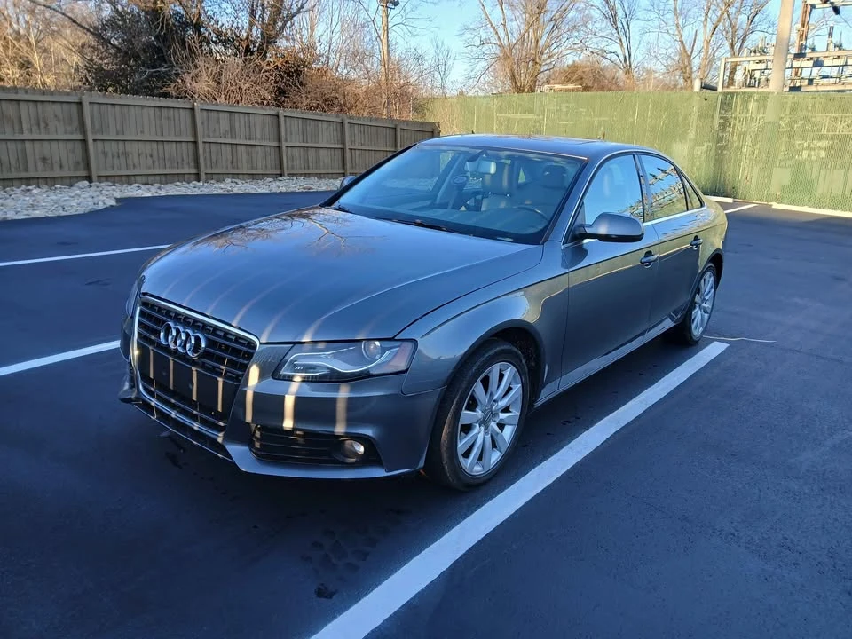 2012 Audi B8 A4 - Image 3 of 8