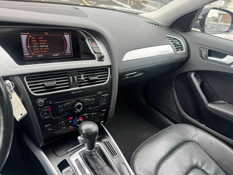 2012 Audi B8 A4 - Image 8 of 10