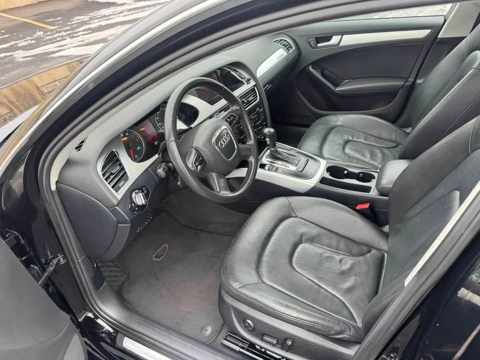 2012 Audi B8 A4 - Image 7 of 10