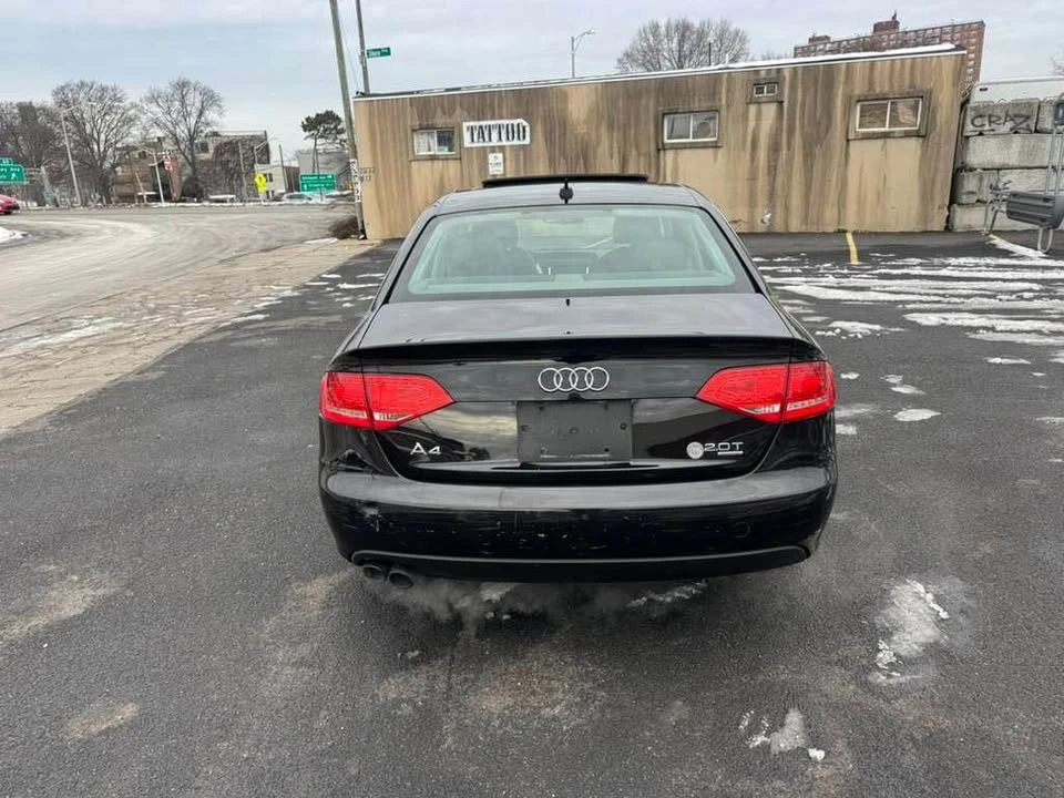 2012 Audi B8 A4 - Image 4 of 10