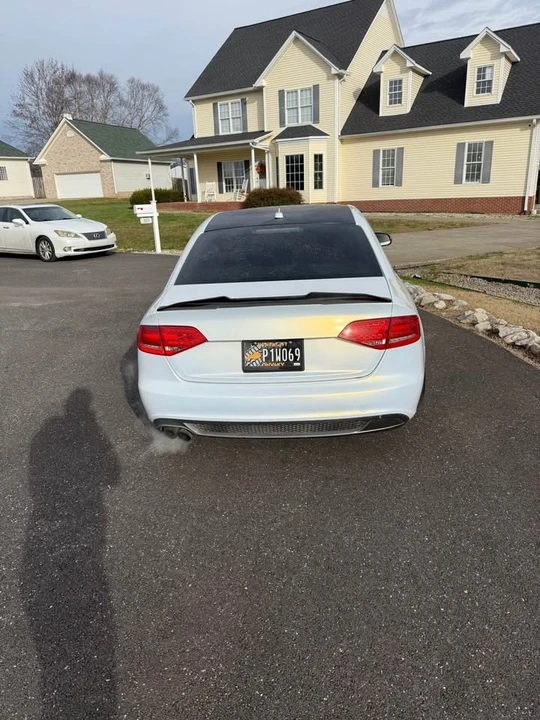 2012 Audi B8 A4 - Image 6 of 13