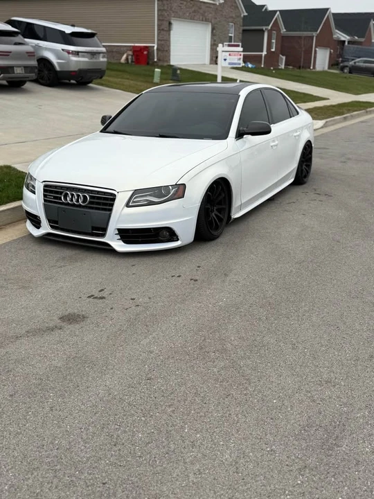 2012 Audi B8 A4 - Image 2 of 13