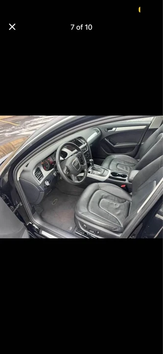 2012 Audi B8 A4 - Image 5 of 6