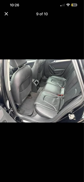 2012 Audi B8 A4 - Image 6 of 6