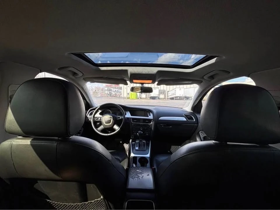 2012 Audi B8 A4 - Image 4 of 4