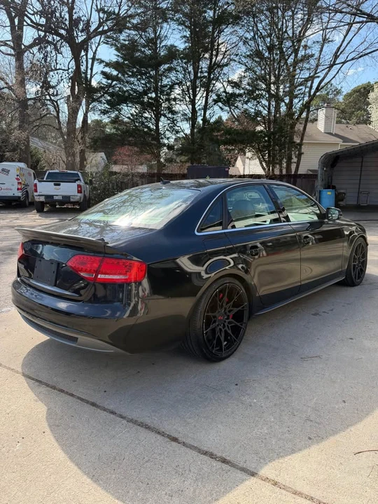 2012 Audi B8 A4 - Image 4 of 17