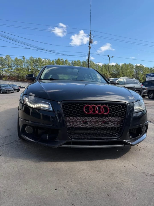 2012 Audi B8 A4 - Image 6 of 17